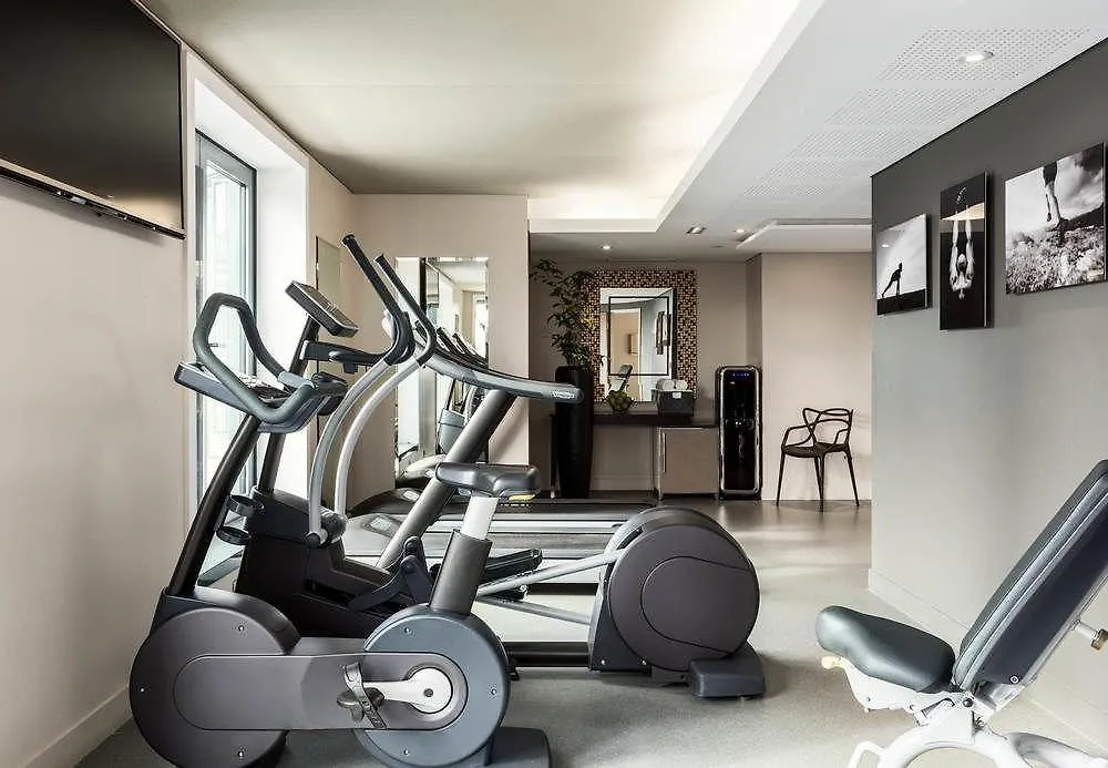 Ac Porte Maillot By Marriott Paris