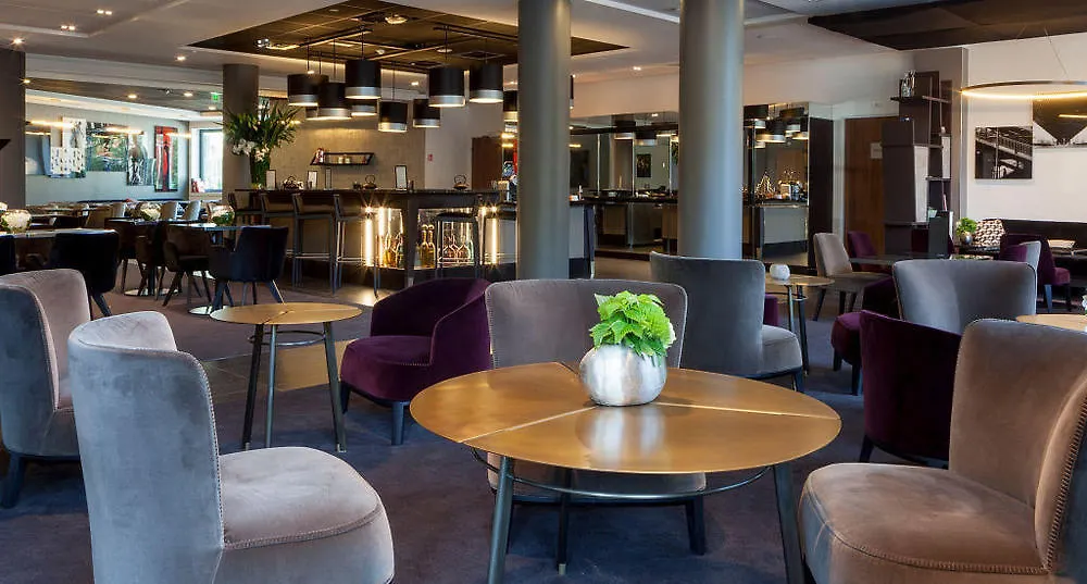 Ac Porte Maillot By Marriott Hotel Paris