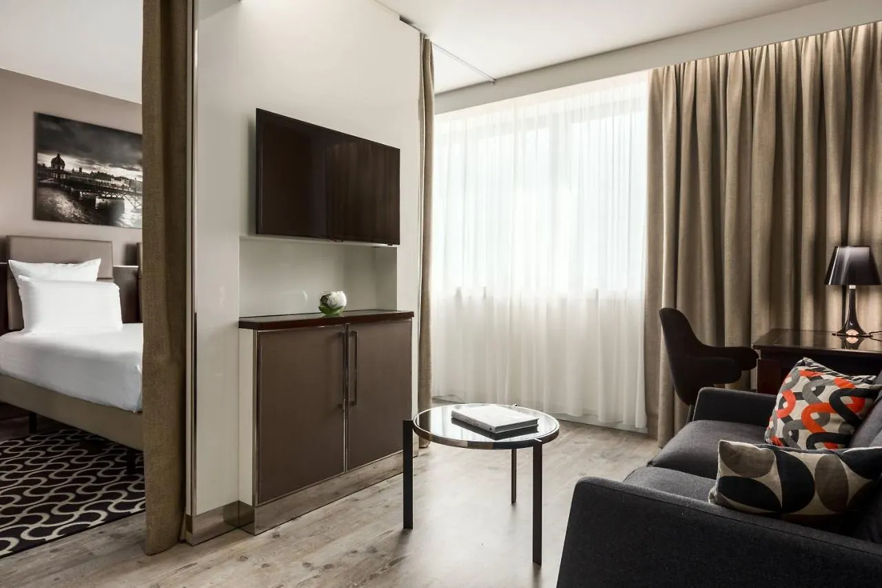 Ac Porte Maillot By Marriott 4* París