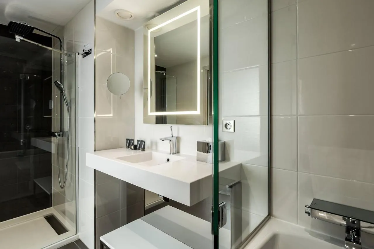 Ac Porte Maillot By Marriott Hotel París