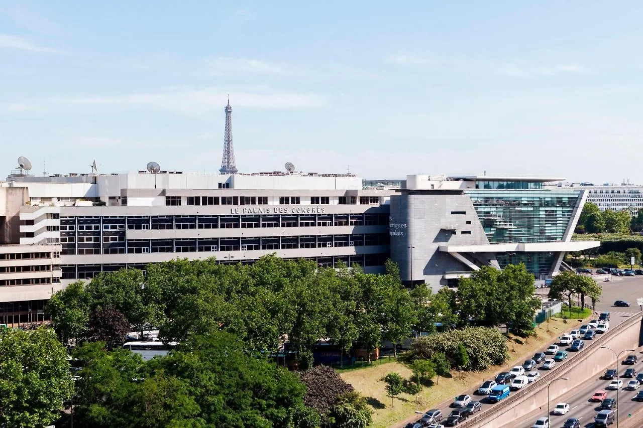 Ac Porte Maillot By Marriott 4* París