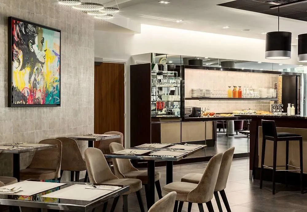 Ac Porte Maillot By Marriott 4*