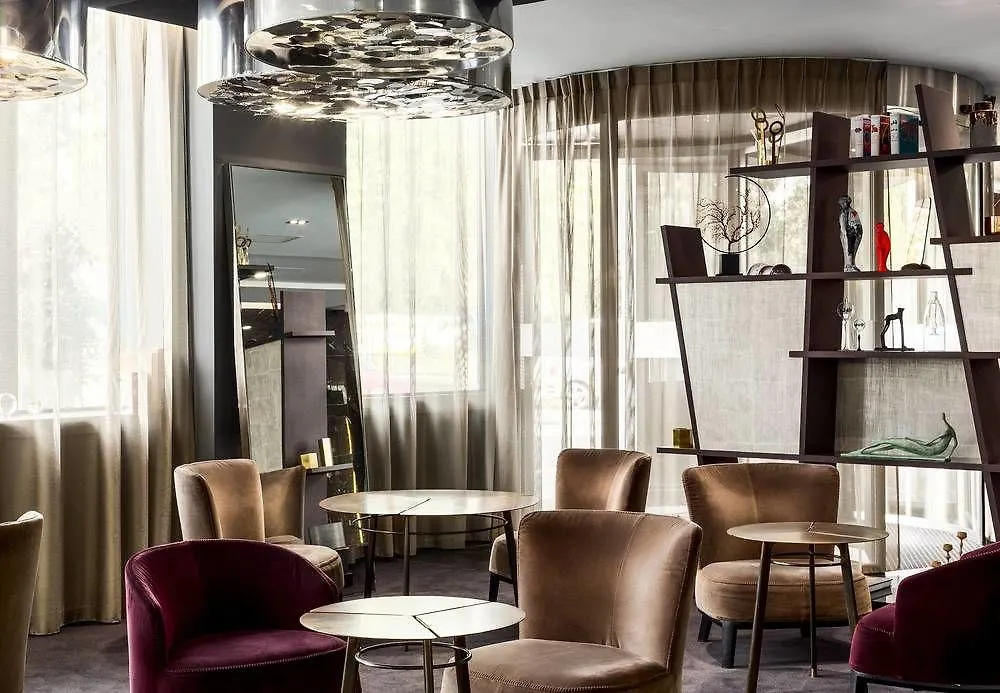 Ac Porte Maillot By Marriott Hotel París