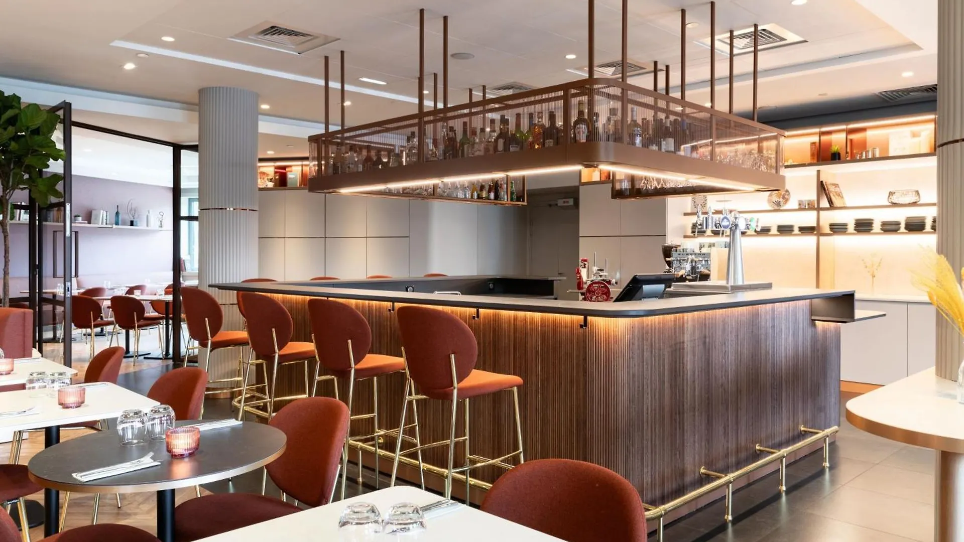Ac Porte Maillot By Marriott
