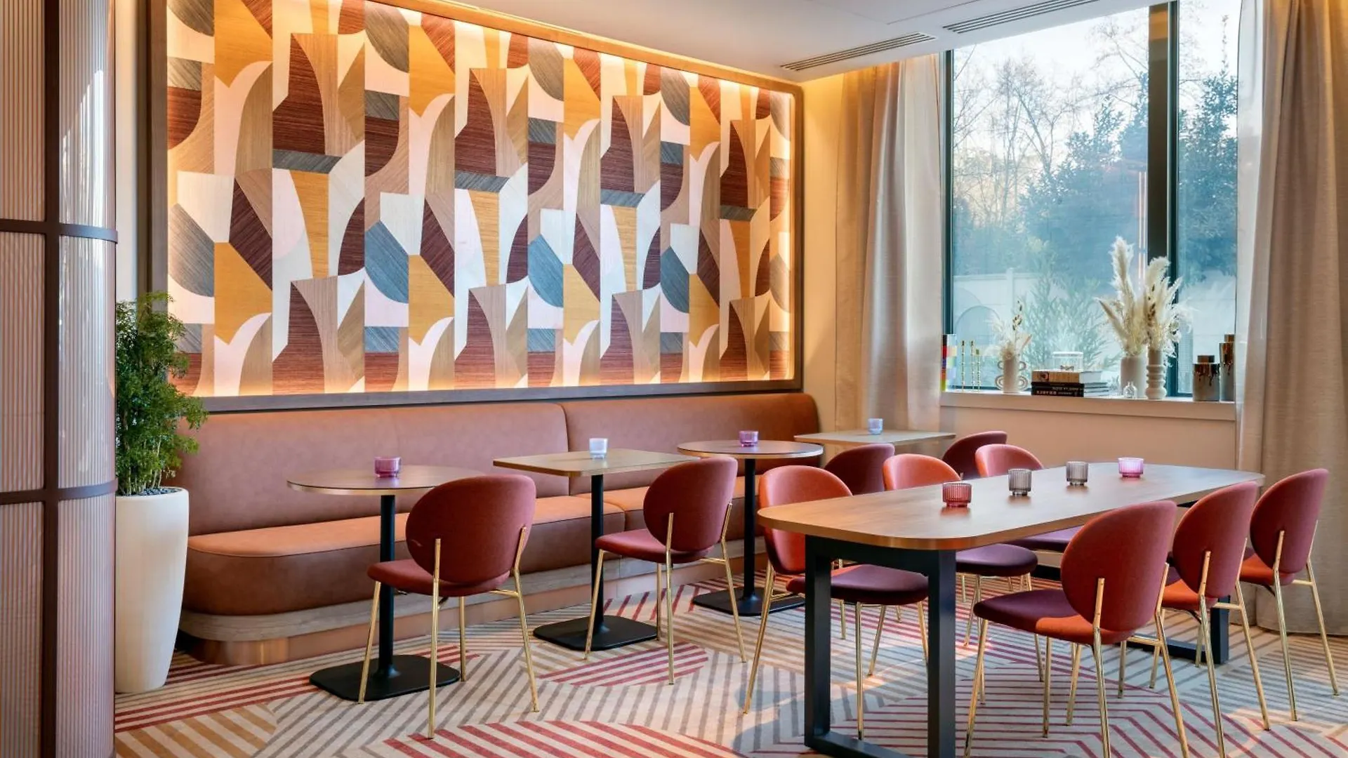Ac Porte Maillot By Marriott Hotel Paris