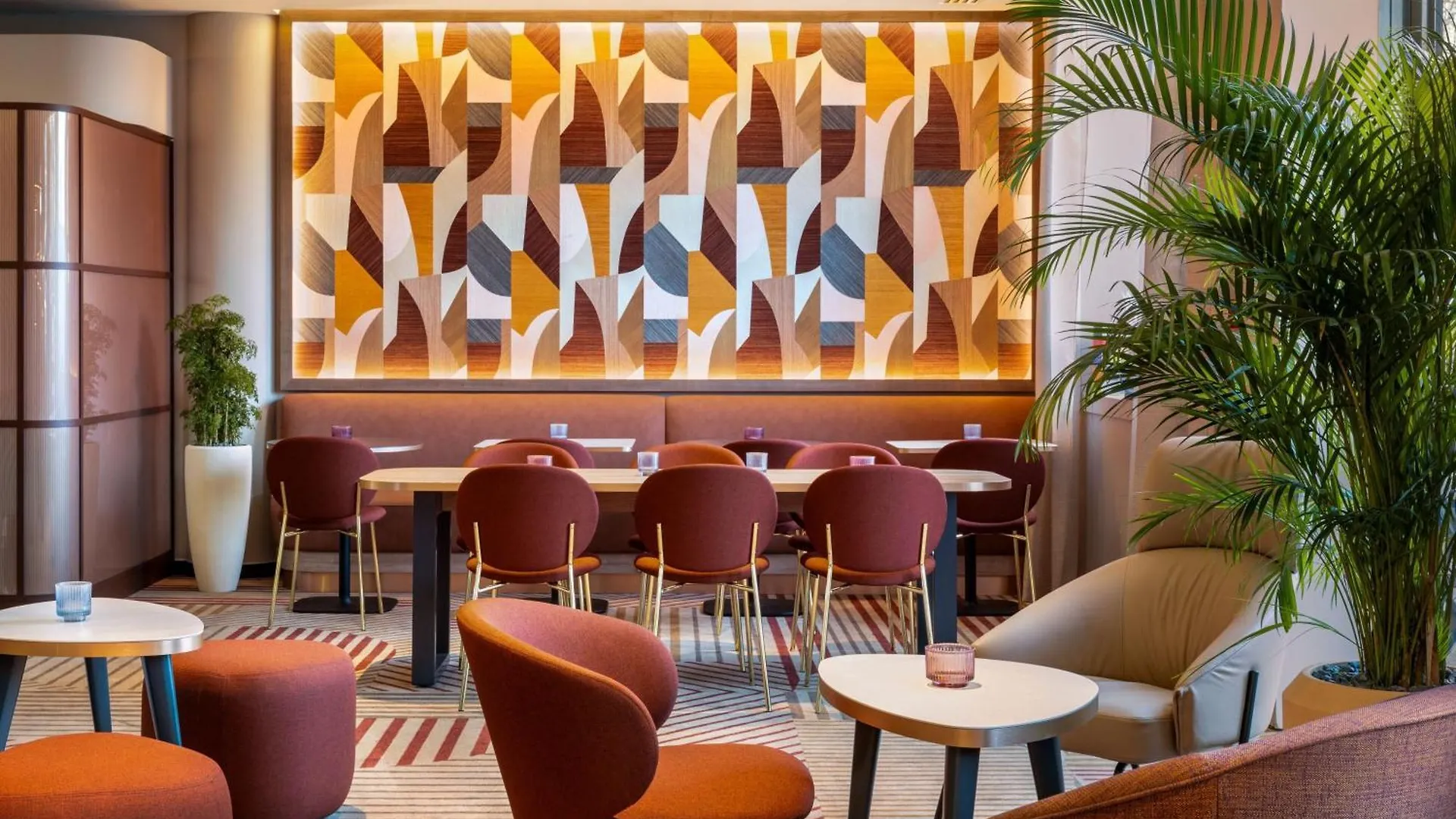 Ac Porte Maillot By Marriott 4* Paris