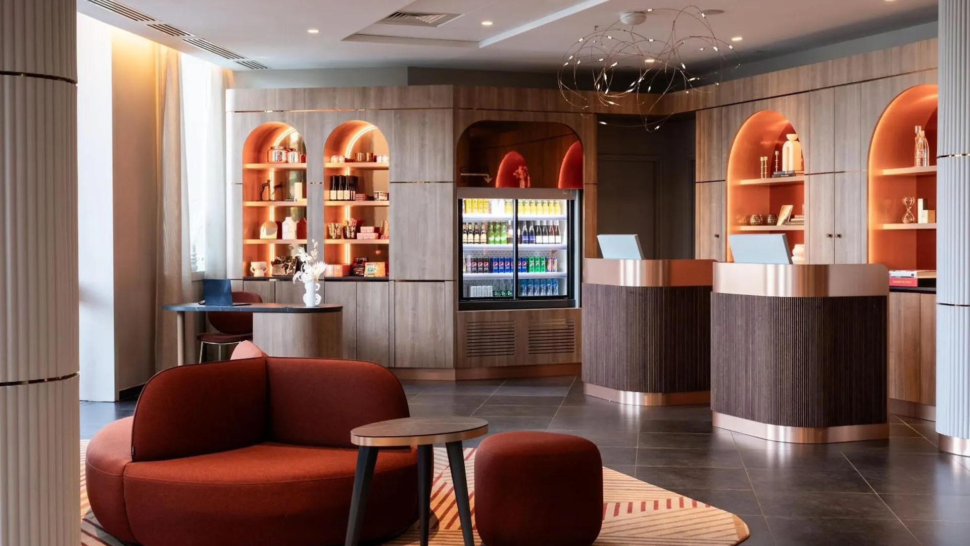 Ac Porte Maillot By Marriott Hotel Paris