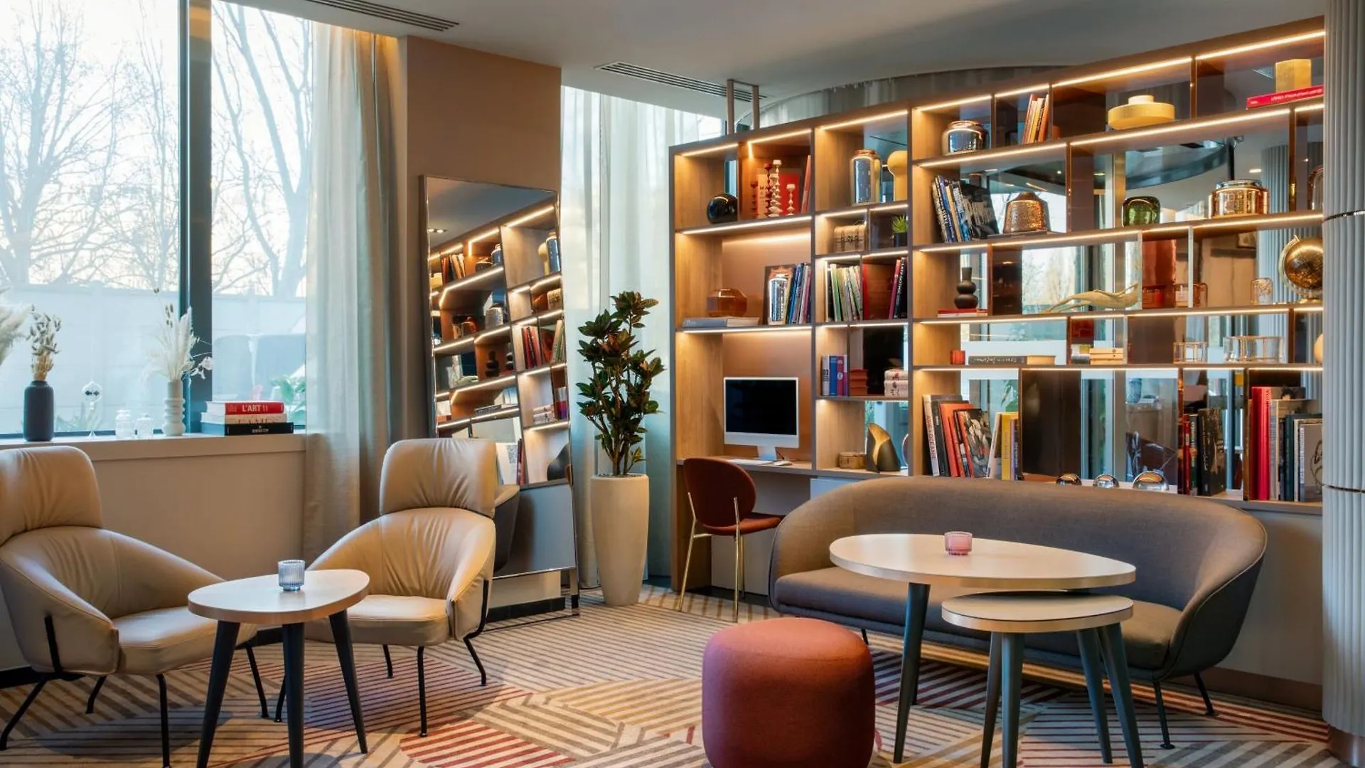 Ac Porte Maillot By Marriott 4*
