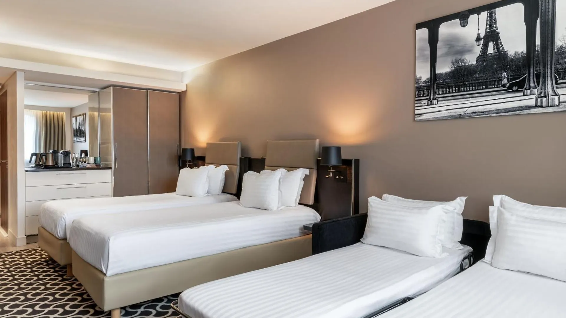 Ac Porte Maillot By Marriott 4*