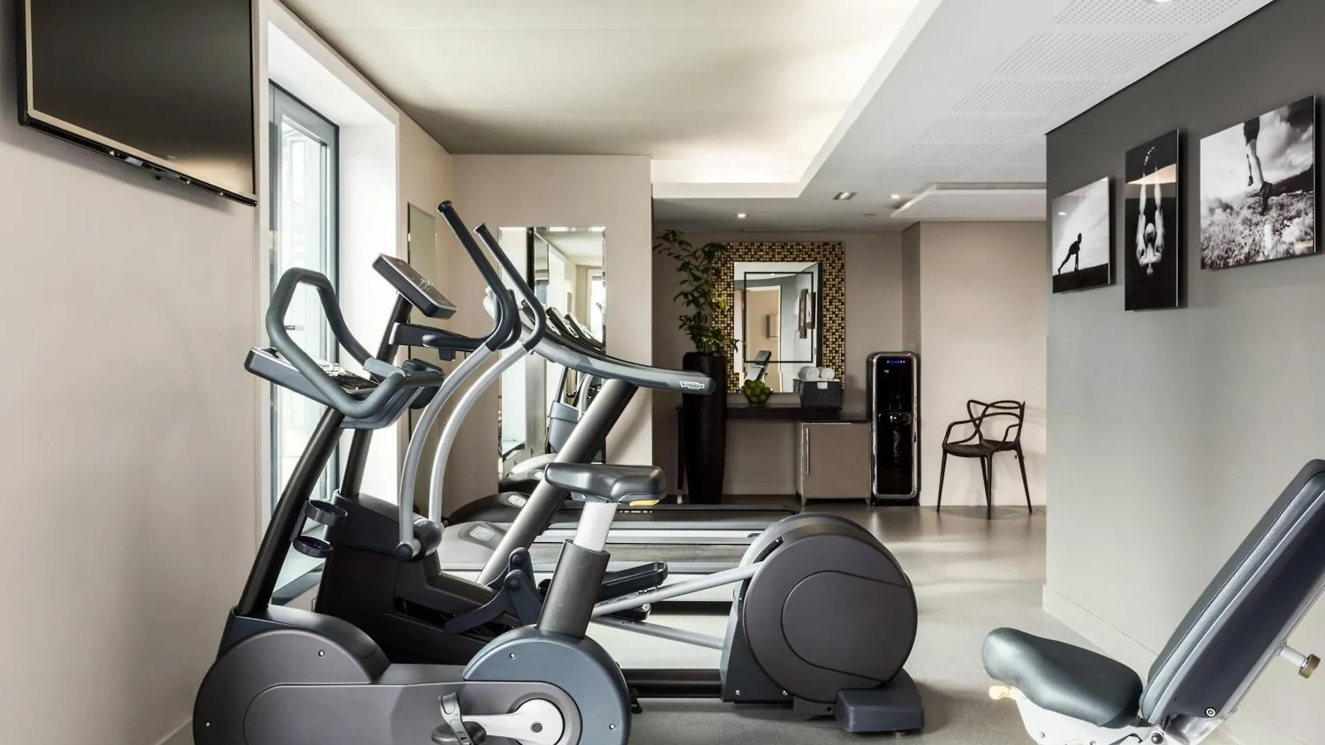 Ac Porte Maillot By Marriott