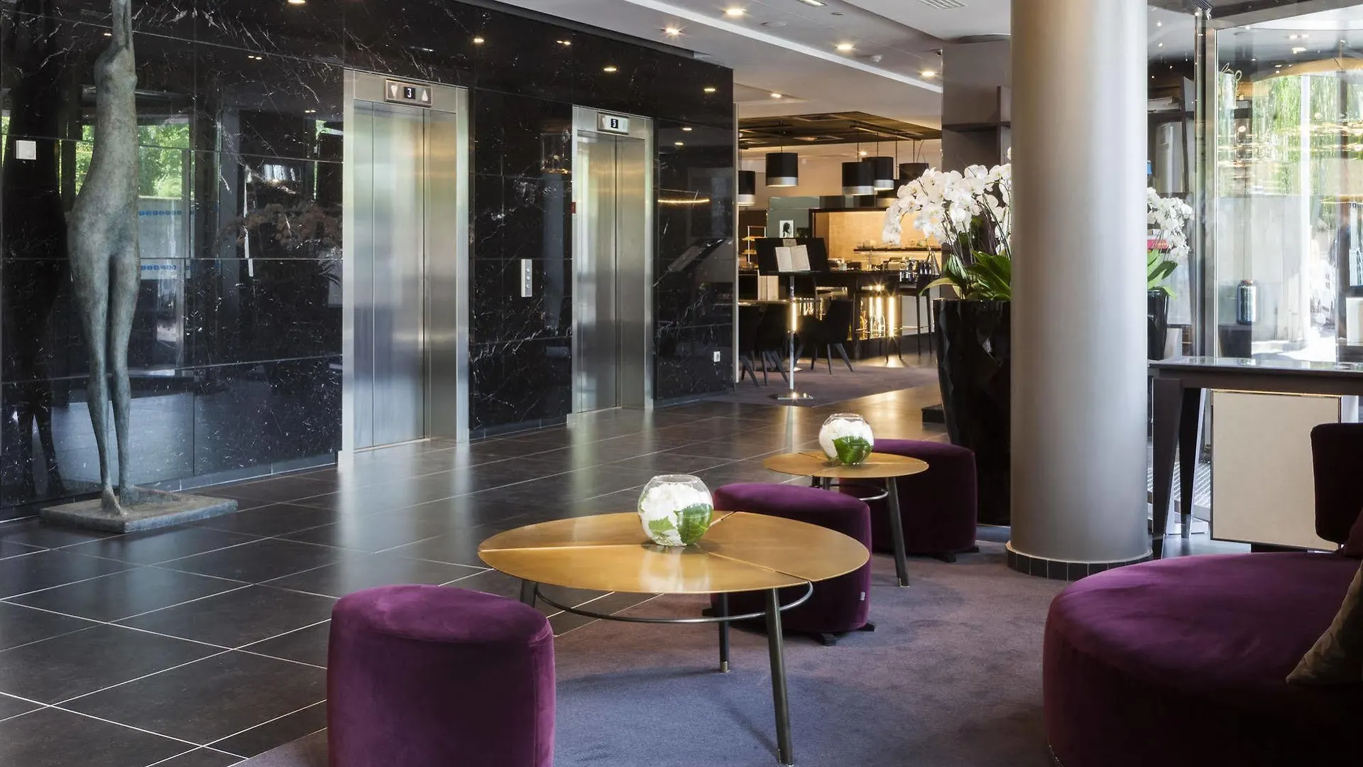 Ac Porte Maillot By Marriott Paris
